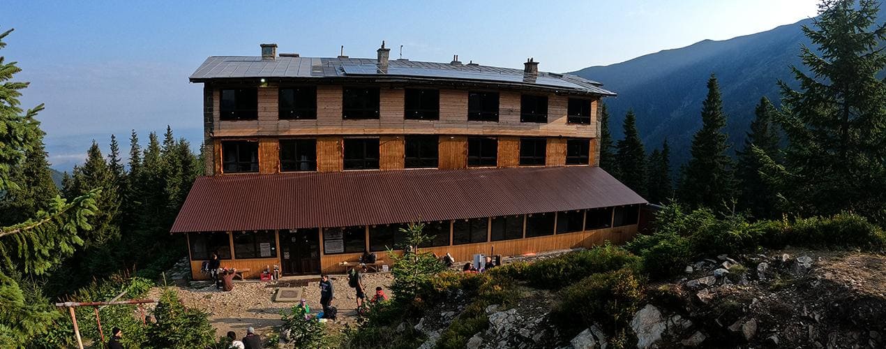 Cabana Negoiu