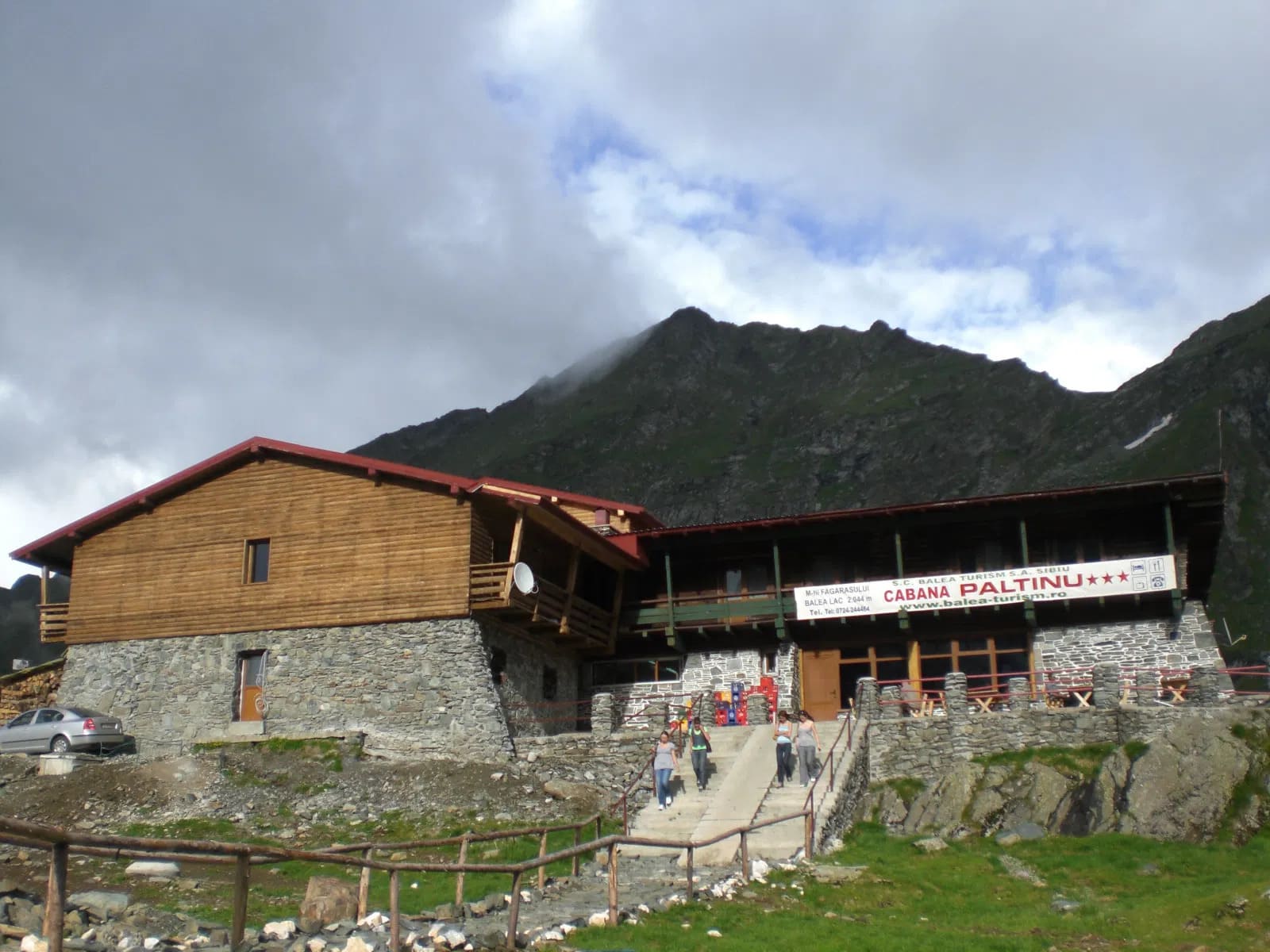 Cabana Paltinu