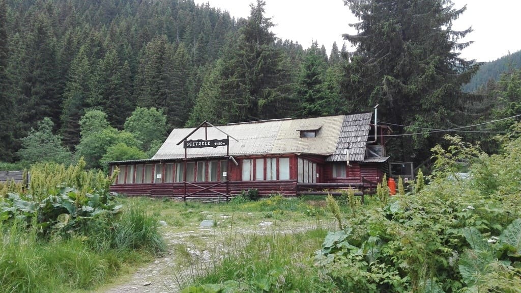 Cabana Pietrele