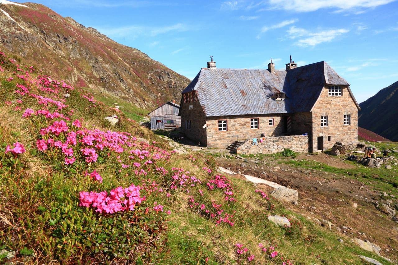 Cabana Podragu