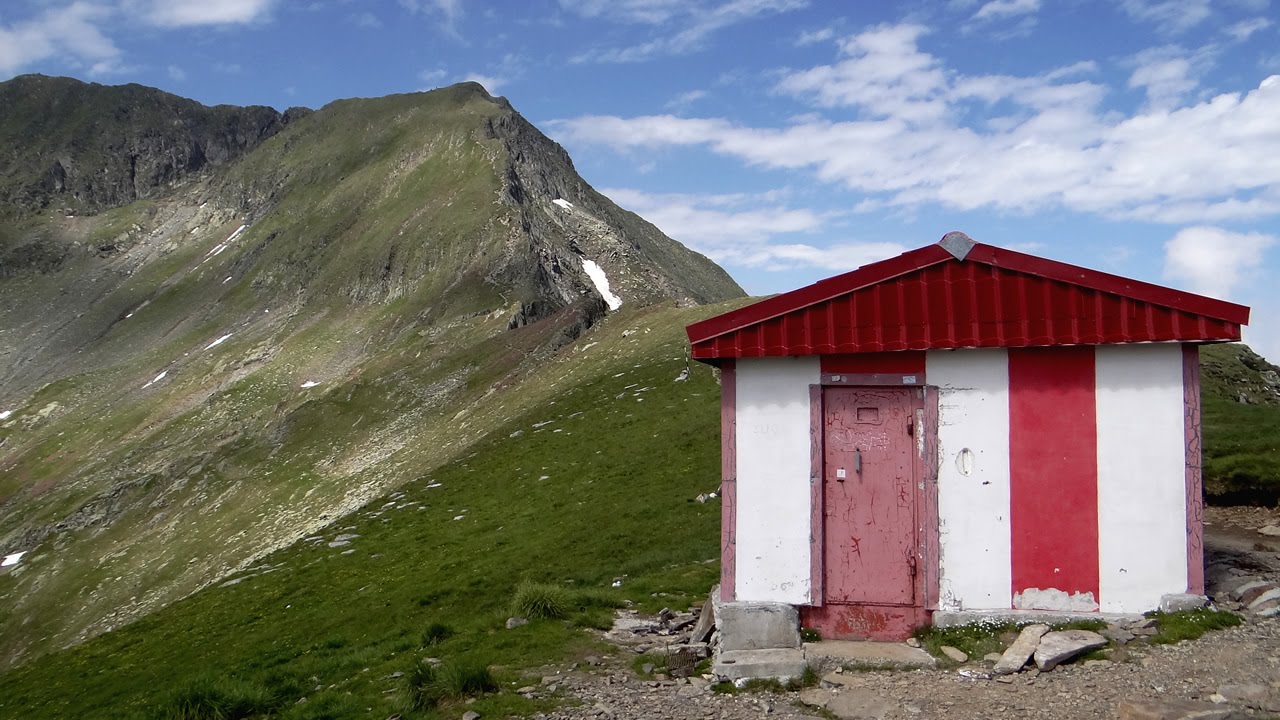 Refugiul Viștea Mare