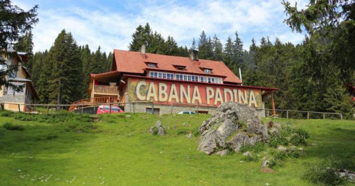 Sinaia → Şaua Vârfului cu Dor → Cabana Padina