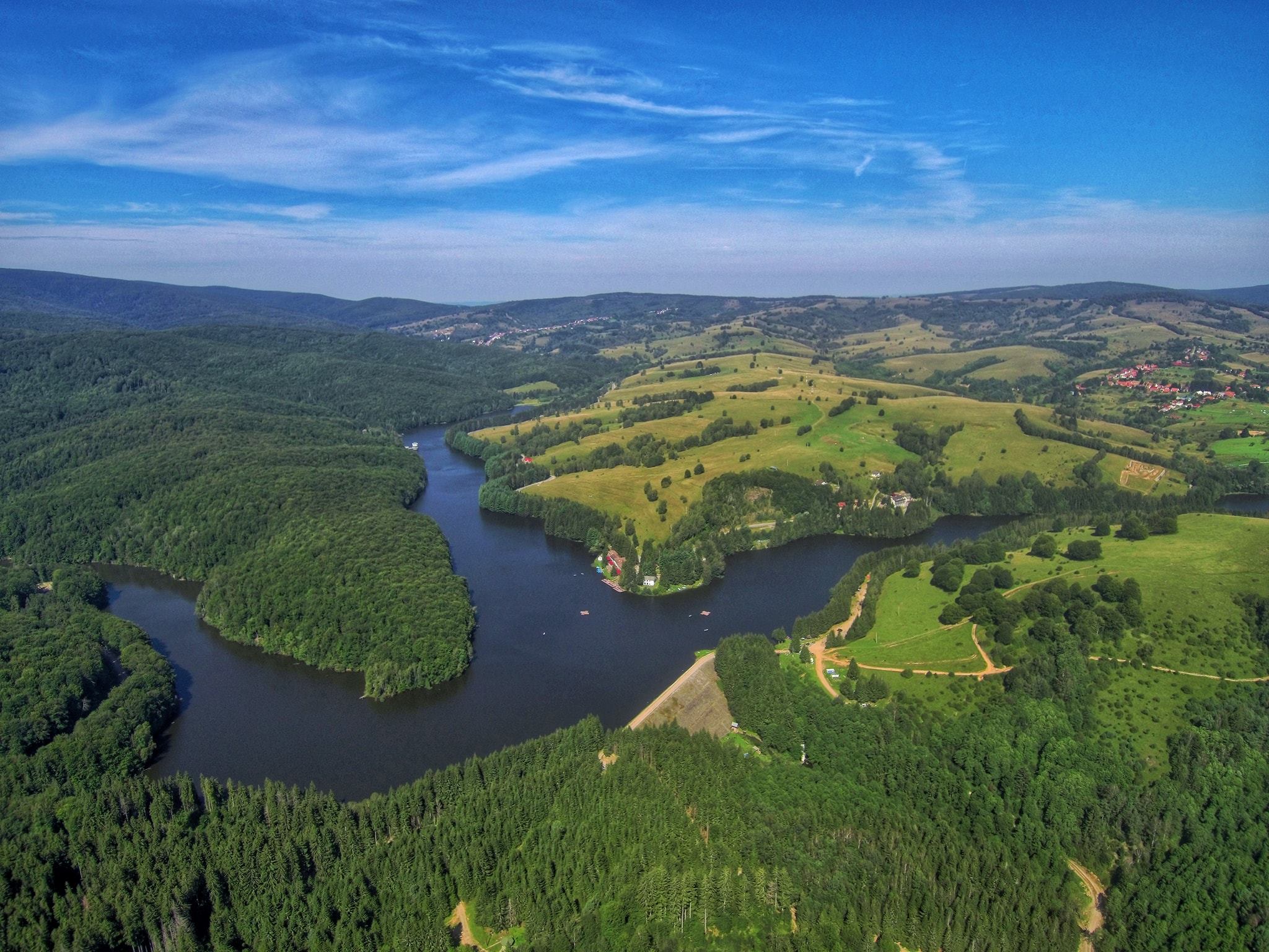Gărâna → Lacul Trei Ape